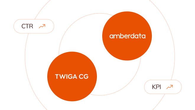 Как DMP AmberData помогли агентству TWIGA повысить CTR и достичь KPI по регистрациям на сайте